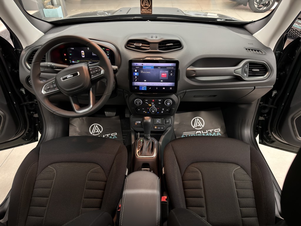 JEEP RENEGADE 1.3 PHEV 4XE NORTH STAR TETTO APRIBILE
